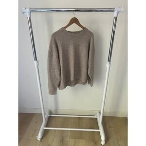 H&M Brown Sweatshirt Size Large